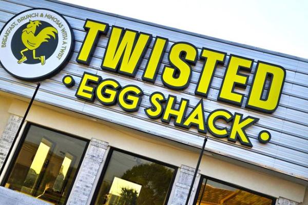 Twisted Egg Shack Location Placeholder image
